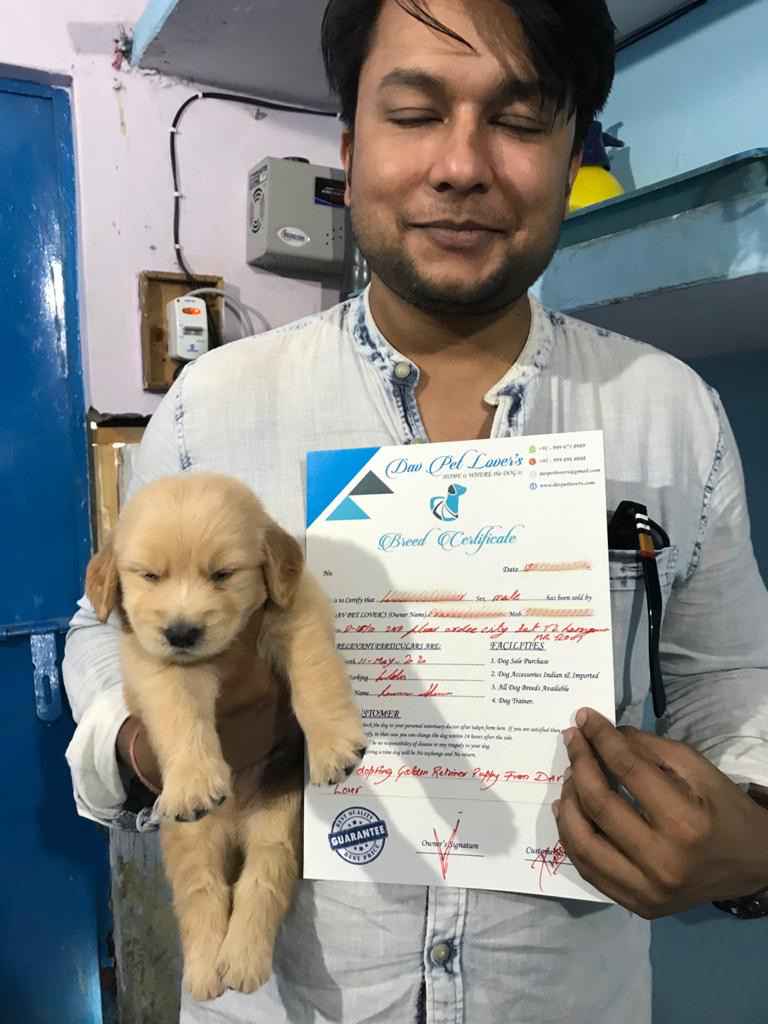 Happy Client