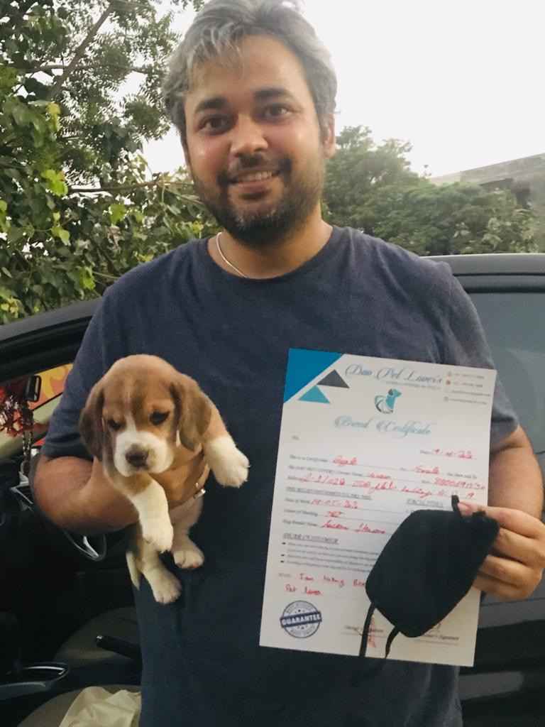 Happy Client