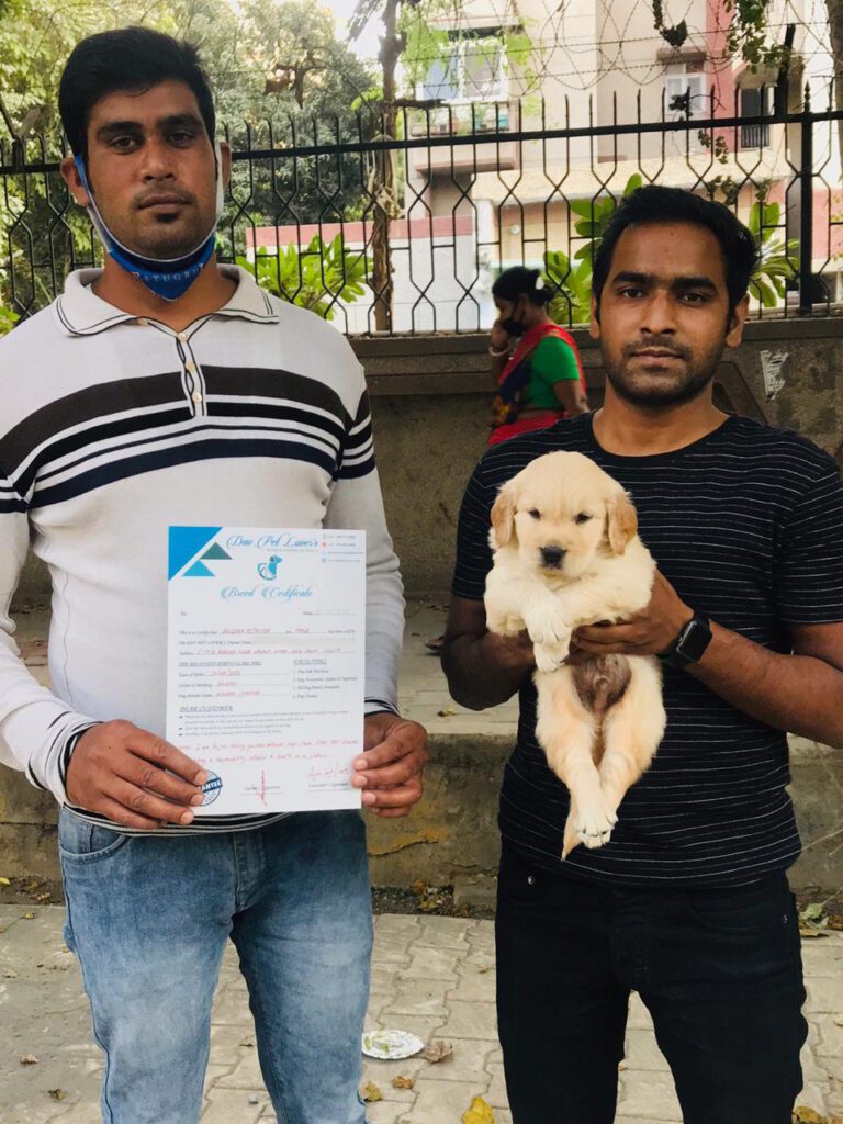 Happy Client