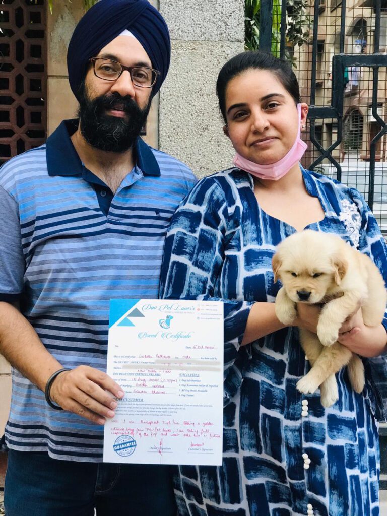Happy Client