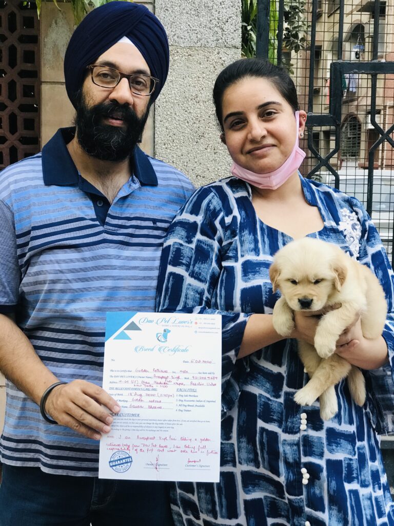Happy Client